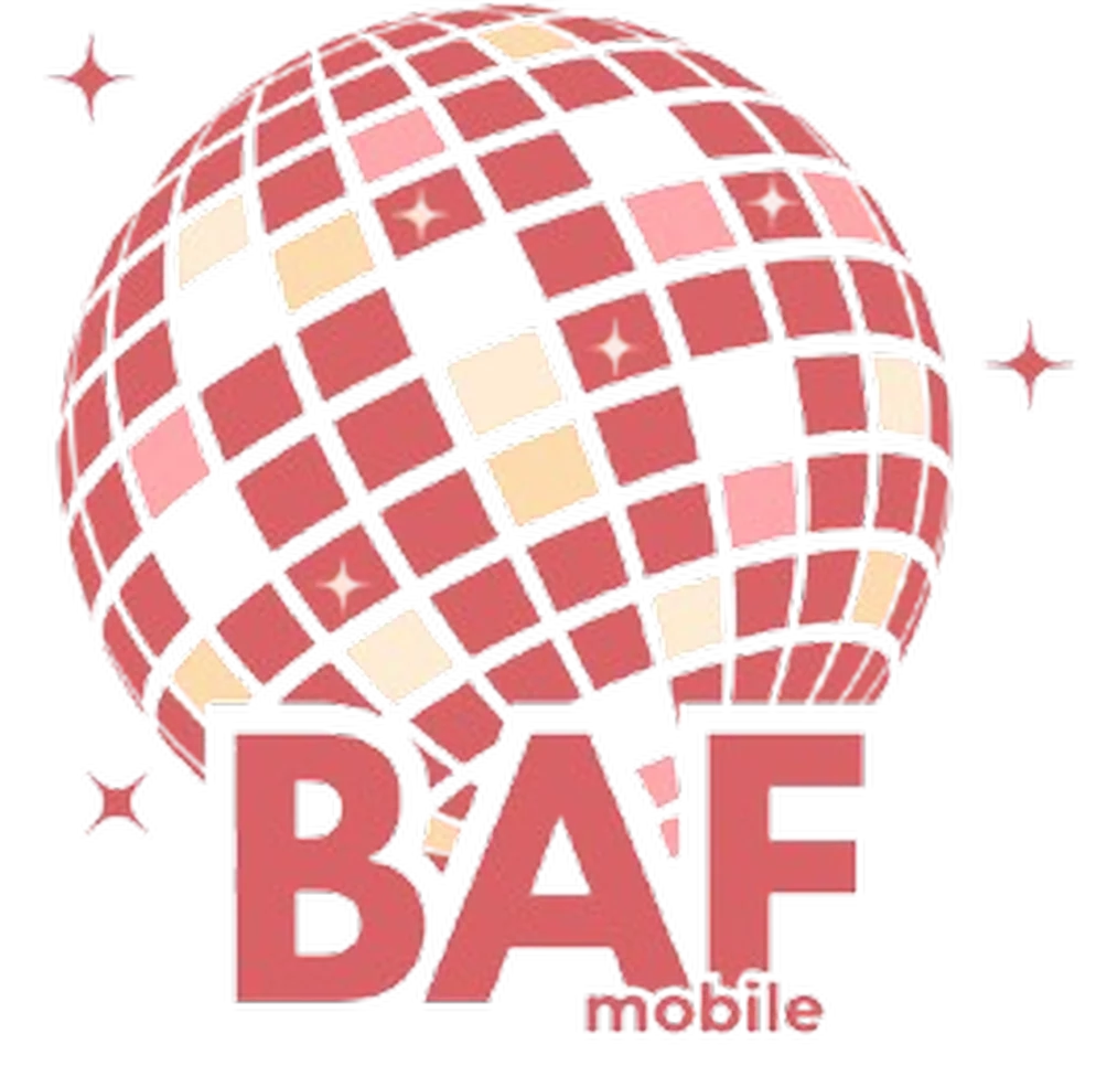 logo baf mobile